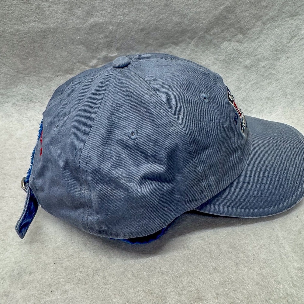Pebble Beach U.S. Open Hat Cap Strap Back USGA Golf Member 2010 Tournament Mens - Picture 3 of 6